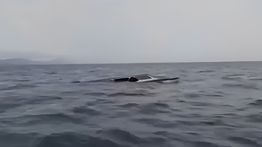 Puluhan Orang Tewas dalam Insiden Kapal Terbalik