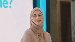 Paula Verhoeven Ungkap Alasan Pakai Hijab, Takut Kematian