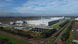 Hyundai Motor dan LGES Resmikan Pabrik Baterai Kendaraan Listrik di Indonesia