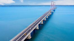 4 Jembatan Ini Jadi Penghubung Antarpulau di Indonesia, Ada yang Nyambung ke IKN