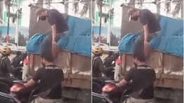 3 Bajing Loncat Jakut yang Viral Tertangkap