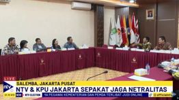NusantaraTV dan KPU Jakarta Sepakat Jaga Netralitas Pilkada 2024