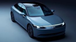 Honda dan Sony Kirimkan Kendaraan Listrik Pertama pada 2026