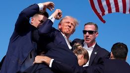 Terungkap, Dinas Rahasia Langgar Disiplin Dalam Upaya Pembunuhan Trump