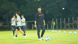 Indra Sjafri Ungkap Alasan Skuad Indonesia Tanpa Welber dan Kaka di Kualifikasi Piala Asia U-20 2025