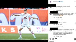 Akun Instagram Cerezo Osaka Diserbu Netizen Indonesia Usai Justin Hubner Hengkang