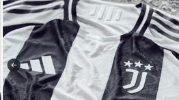 Juventus Rilis Jersey Kandang 2024/2025, Tampilannya Lebih Klasik Meski Polos Tanpa Sponsor