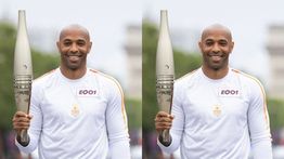 Deretan Atlet Pembawa Obor Olimpiade Paris 2024: Dari Thierry Henry hingga Nicolas Batum