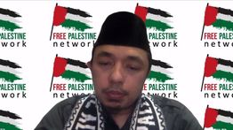 Sikap Free Palestine Network Terhadap 5 Pengurus NU yang Bertemu Presiden Israel