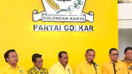 Golkar Juga Resmi Usung Jusuf Hamka Sebagai Bakal Cagub DKI Jakarta 