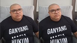 Razman Arif Nasution Bantah Video Mesum Gak Pake Baju: Kalian Semua Kena Prank