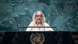 Pengadilan Bangladesh Keluarkan Surat Perintah Penangkapan Sheikh Hasina