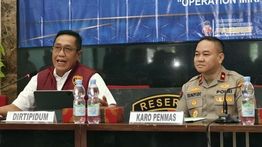 Besok! Bareskrim Gelar Perkara Kasus Pagar Laut Tangerang