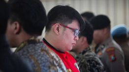 Aniaya Pacar Sampai Mati, Ronald Tannur Anak Anggota DPR Divonis Bebas