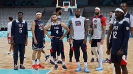 Daftar Bintang NBA yang Siap berkompetisi di Olimpiade Paris 2024