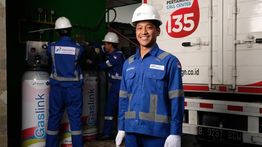 PGN Mulai Uji Coba Penyaluran Gas ke Hotel Nusantara di IKN