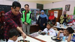 Bappenas: Program Makan Bergizi Gratis Butuh 48 Ribu Dapur Untuk Jangkau 82 Juta Orang