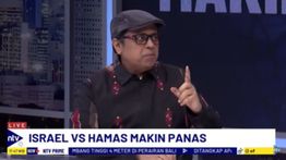 Profil Haikal Hassan, Pendakwah yang Bakal Duduki Jabatan untuk Berantas Hoax di Kabinet Prabowo