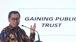 Utang Pemerintah Tembus Rp8.444 Triliun per Juni 2024, Ini Kata Stafsus Sri Mulyani