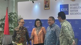 Sri Mulyani Pede Ekonomi RI 2024 Tumbuh 5,2 Persen, Ini Faktor Pendorongnya