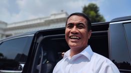 Profil Amran Sulaiman, Sambangi Kediaman Prabowo, Jadi Menteri Pertanian Lagi?