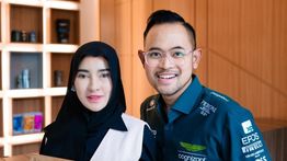 Juragan 99 Kena Hujat Netizen Gegara Bahas 'Kekayaan Bukan Tentang Harta' di Atas Jet Pribadi