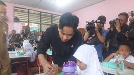 Mulai Januari 2025, Ini Jadwal Pemberian Makan Bergizi Gratis ke Anak Sekolah PAUD hingga SMA