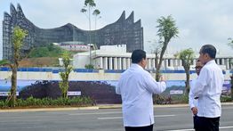 Kerpres IKN, Mendagri Tito: Tergantung Presiden Prabowo dan Kesiapan Infrastruktur