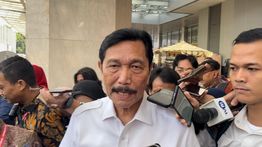 Luhut Minta Program Makan Bergizi Gratis Diaudit Setiap Kuartal