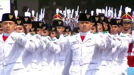BPIP Tetapkan 76 Calon Paskibraka Tingkat Pusat 2026, Ini Daftarnya