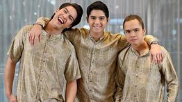 Al Ghazali Sempat Emosi dan Niat Laporkan Haters yang Bully Adiknya