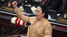 PDIP Ungkap Puan Maharani Jadi Ketua DPR Lagi