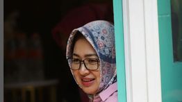 Airin Rachmi Diany Dibawa-bawa Kasus Ini