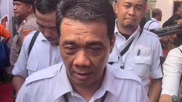 Riza Patria Kandidat Ketua Timses Ridwan Kamil-Suswono Gantikan Ahmad Sahroni