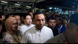 Calon Independen Dharma Pongrekun-Kun Wardana dapat Nomor Urut 2 di Pikada Jakarta