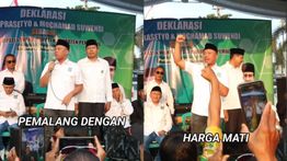 Terpopuler: Hitung Cepat LSI Pilbup di Pemalang, Vicky Prasetyo Keok Cuma Dapat 19,8% Suara