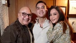 Maia Estianty Kasih Kode Tak Hadir di Acara Resepsi Al Ghazali dan Alyssa Daguise