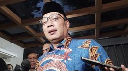 Ridwan Kamil Beberkan Jurus Atasi Polusi Jakarta