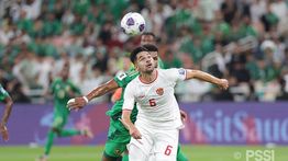 Arab Saudi Siapkan Serangan Mematikan untuk Timnas Indonesia 