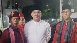 Visi dan Misi Pasangan Ridwan Kamil-Suswono untuk Pilgub, Bakal Bangun Jakarta