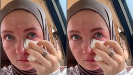 Sambil Nangis, Selebgram Ulya Diturunkan Paksa Sopir Taksi Online Bengkulu