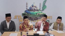 Masjid Wajib Bertransformasi, LTMNU Siapkan Aplikasi SIMASNU