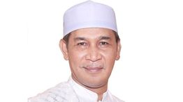 Kabar Duka! Ulama Sekaligus Bakal Cagub Aceh Tu Sop Meninggal Dunia