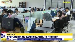 Gaji Pekerja Terancam Potongan Lagi! Pemerintah Rencanakan Program Pensiun Tambahan