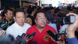 Rano Karno Janji Revitalisasi Pasar Tradisional untuk Dongkrak Ekonomi di Jakarta