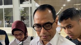 KPK Panggil Eks Menhub Budi Karya Sumadi dalam Kasus Suap Proyek Jalur Kereta