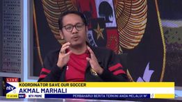 Ramai Minta STY IN, Akmal ke PSSI: Jangan Pilih Pelatih Berdasarkan Algoritma