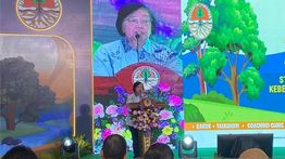 Rumah Eks Menteri KLHK Siti Nurbaya Digeledah Kejagung