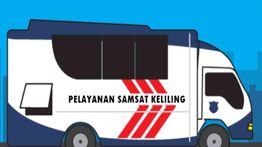 Sambangi 14 Wilayah Jadetabek Selasa 10 September 2024, Ini Jadwal dan Lokasi Samsat Keliling