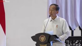 Jokowi Tak Hadiri Penutupan PON, Tapi Datang ke Nikahan Anak Khofifah